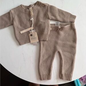Snug Baby Boho Outfit